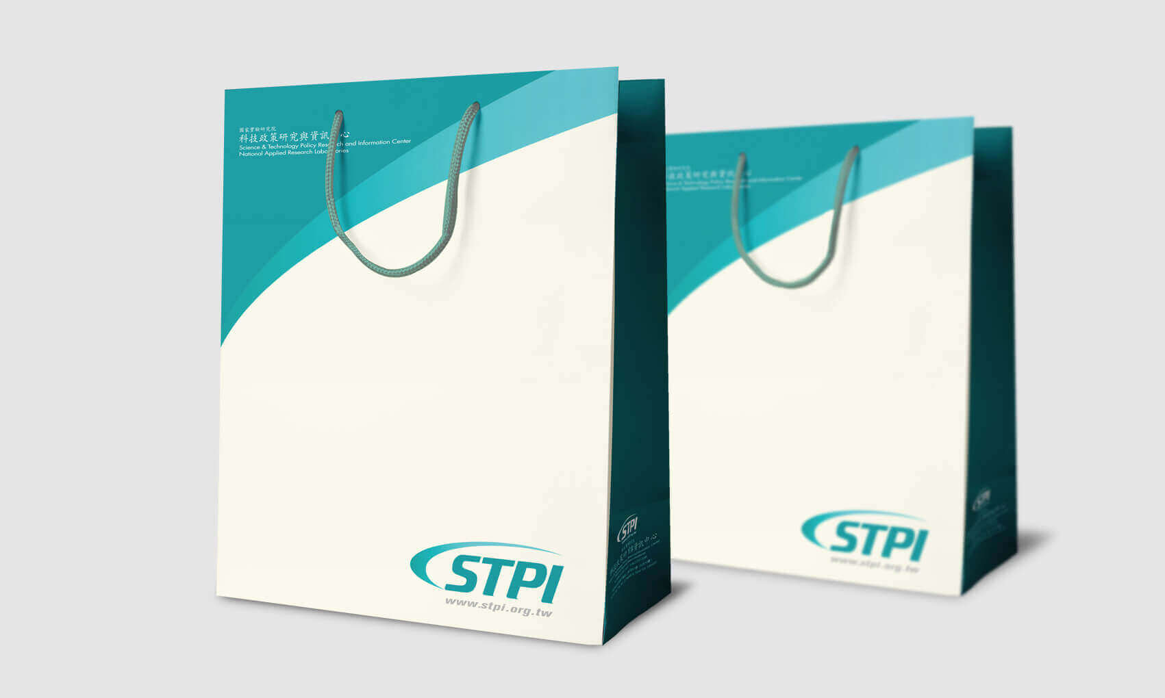 STPI-紙袋2個