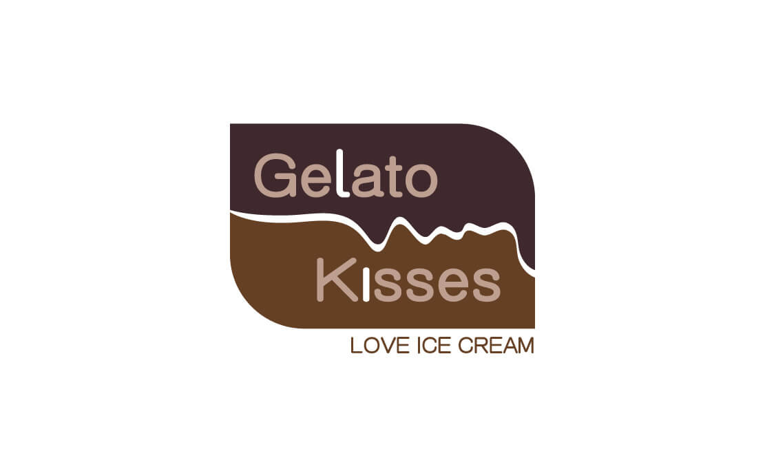 Gelato kisses